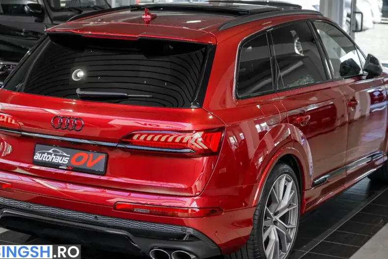Audi SQ7 din 2023 cu 29.400 km - oferta AUD254653 - foto 4