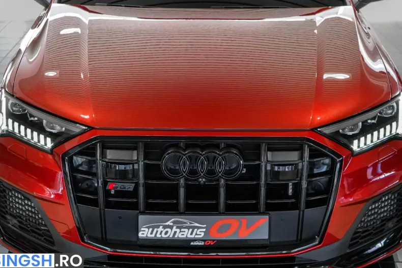Audi SQ7 din 2023 cu 29.400 km - oferta AUD254653 - foto 5