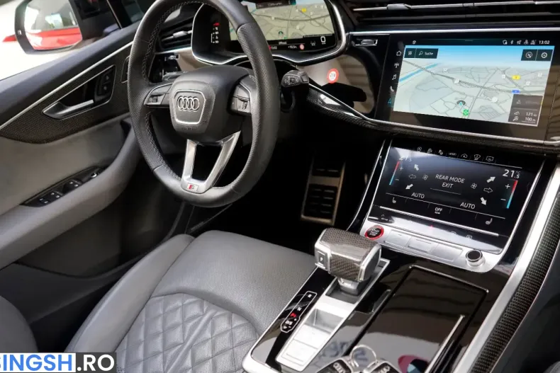 Audi SQ7 din 2023 cu 29.400 km - oferta AUD254653 - foto 6
