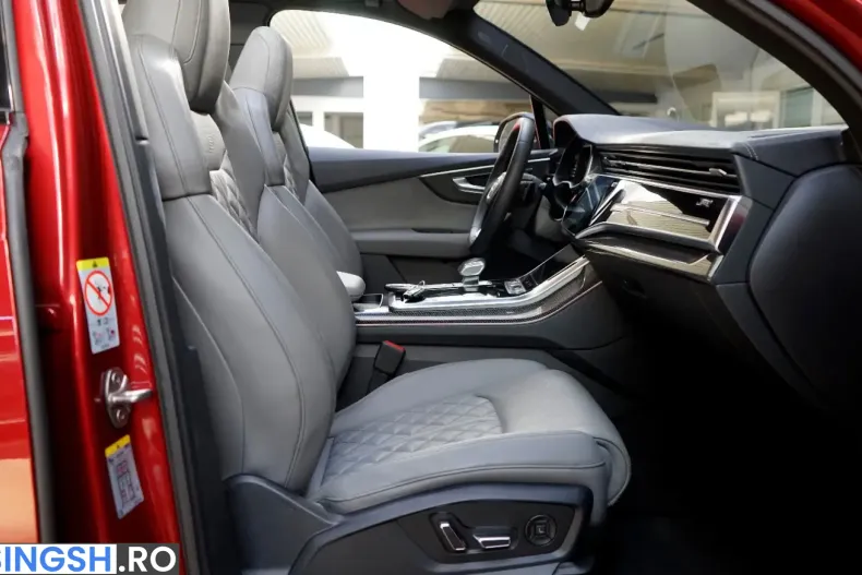 Audi SQ7 din 2023 cu 29.400 km - oferta AUD254653 - foto 9