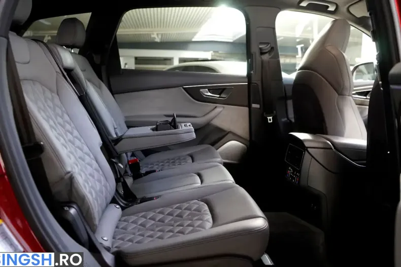Audi SQ7 din 2023 cu 29.400 km - oferta AUD254653 - foto 10