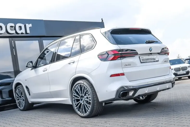BMW X5 (Seria X) din 2025 cu 27.605 km - oferta BMW254655 - foto 6