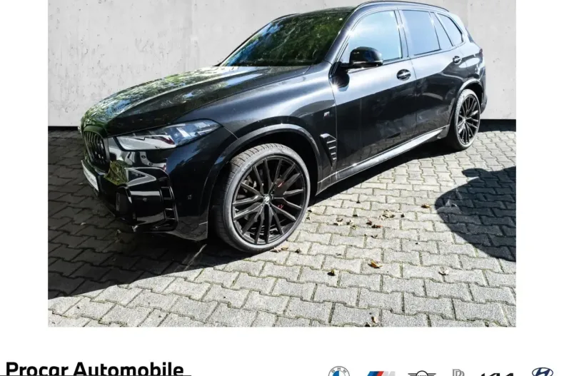 BMW X5 (Seria X) din 2023 cu 46.832 km - oferta BMW254656 - foto 1
