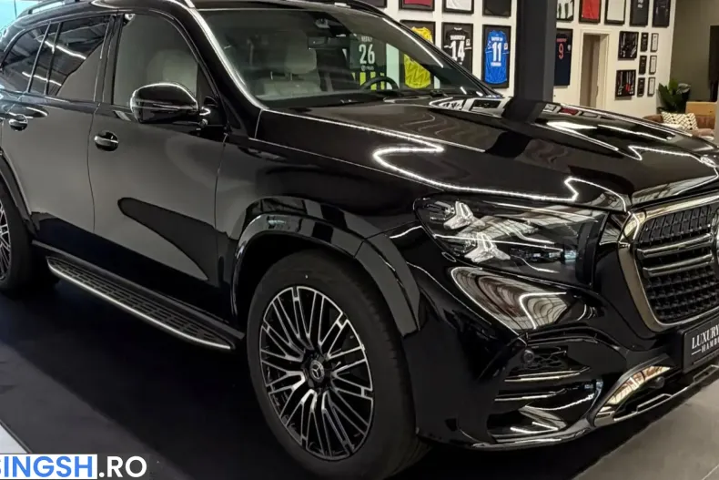 Mercedes-Benz GLS 450 (Clasa GLS) din 2026 cu 51 km - oferta MER254657 - foto 3