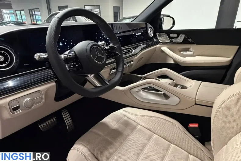 Mercedes-Benz GLS 450 (Clasa GLS) din 2026 cu 51 km - oferta MER254657 - foto 4
