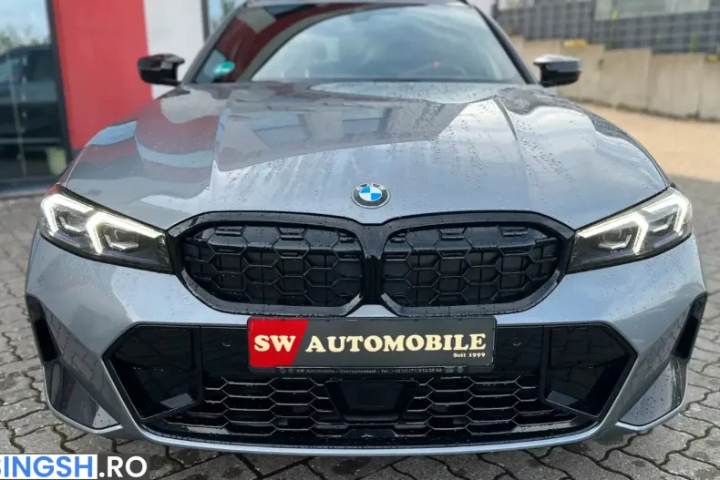 BMW M340 (Seria 3) din 2025 cu 25.500 km - oferta BMW254658 - foto 2