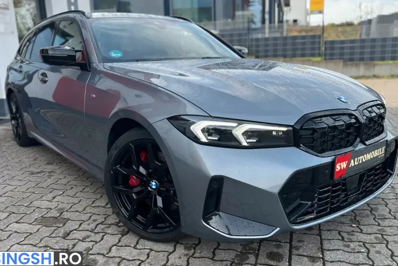 BMW M340 (Seria 3) din 2025 cu 25.500 km - oferta BMW254658 - foto 3