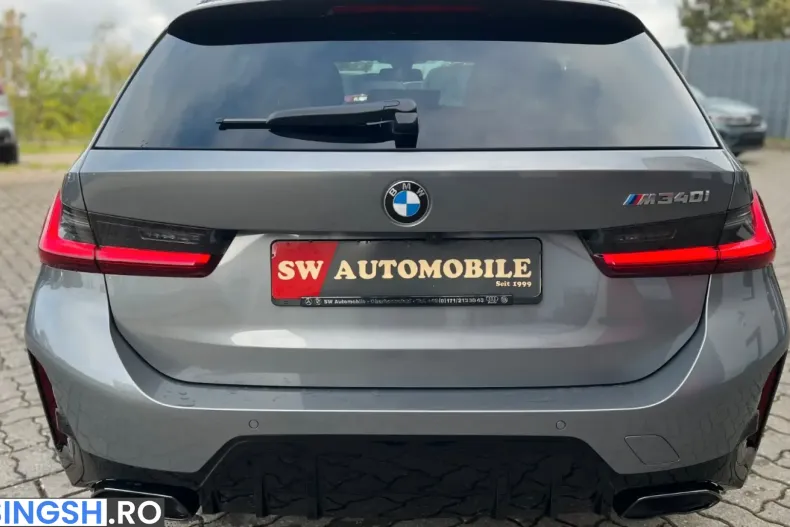 BMW M340 (Seria 3) din 2025 cu 25.500 km - oferta BMW254658 - foto 5