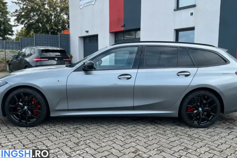 BMW M340 (Seria 3) din 2025 cu 25.500 km - oferta BMW254658 - foto 8