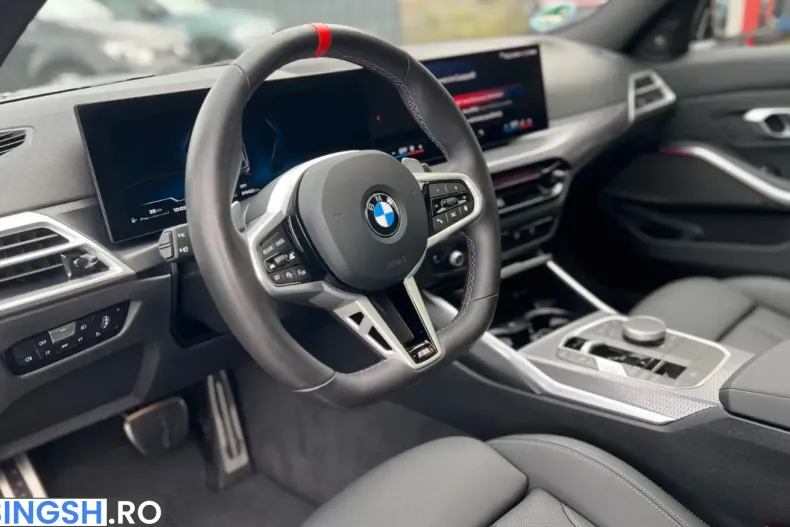 BMW M340 (Seria 3) din 2025 cu 25.500 km - oferta BMW254658 - foto 10