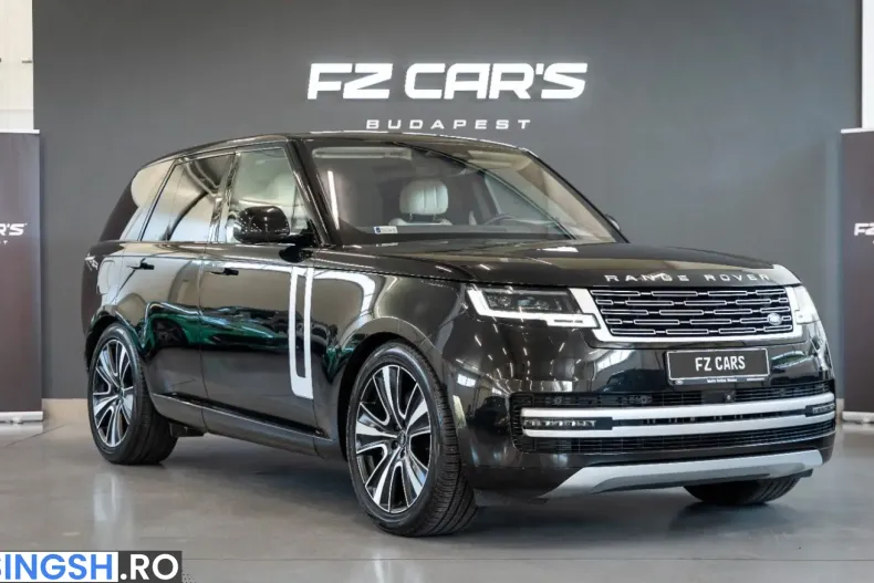 Land Rover Range Rover din 2023 cu 49.722 km - oferta LAN254659 - foto 2