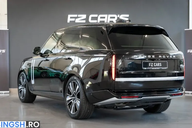 Land Rover Range Rover din 2023 cu 49.722 km - oferta LAN254659 - foto 4