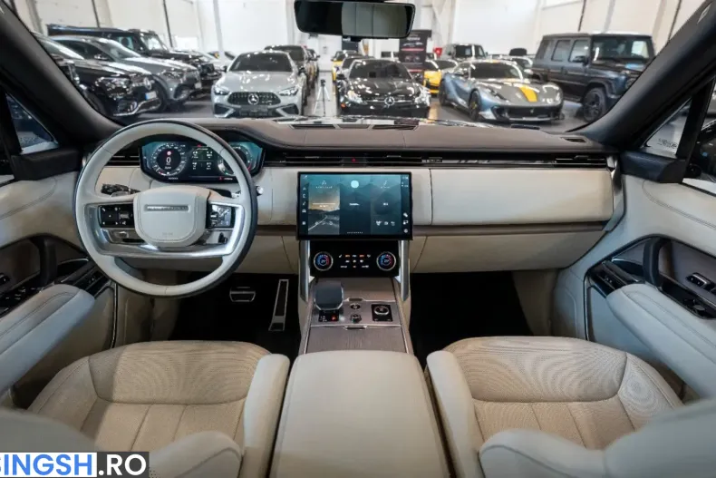 Land Rover Range Rover din 2023 cu 49.722 km - oferta LAN254659 - foto 7