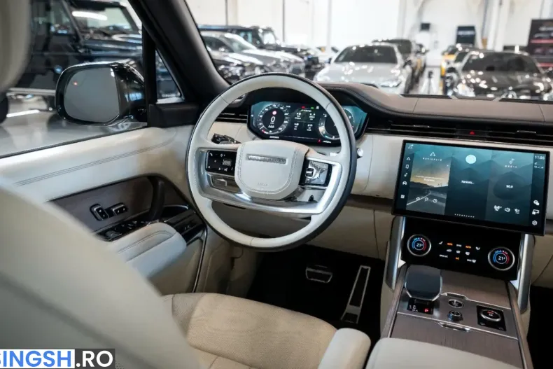 Land Rover Range Rover din 2023 cu 49.722 km - oferta LAN254659 - foto 8
