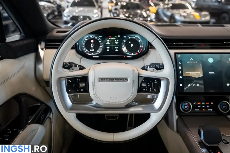 Land Rover Range Rover din 2023 cu 49.722 km - oferta LAN254659 - foto 9