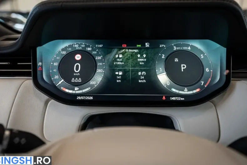 Land Rover Range Rover din 2023 cu 49.722 km - oferta LAN254659 - foto 10