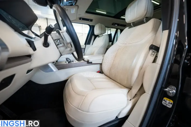 Land Rover Range Rover din 2023 cu 49.722 km - oferta LAN254659 - foto 11