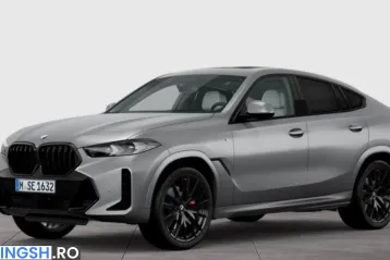 BMW X6 din 2025 - oferta BMW254660