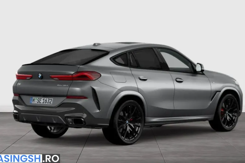 BMW X6 (Seria X) din 2025 cu 27.813 km - oferta BMW254660 - foto 2