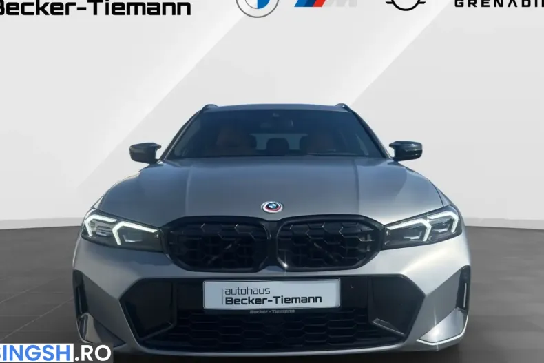 BMW M340 (Seria 3) din 2023 cu 27.398 km - oferta BMW254661 - foto 2