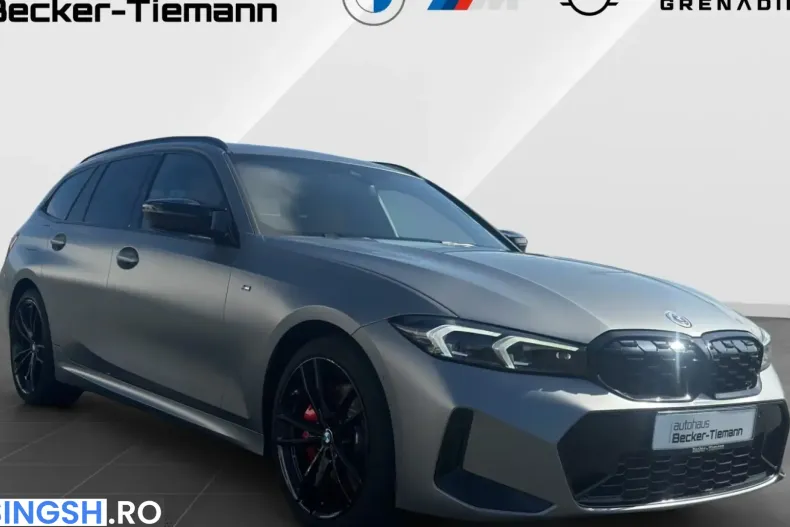 BMW M340 (Seria 3) din 2023 cu 27.398 km - oferta BMW254661 - foto 3