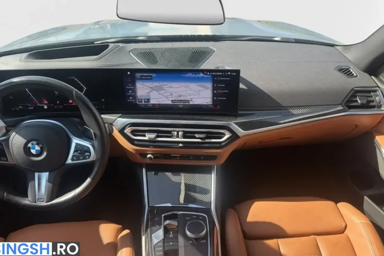 BMW M340 (Seria 3) din 2023 cu 27.398 km - oferta BMW254661 - foto 8