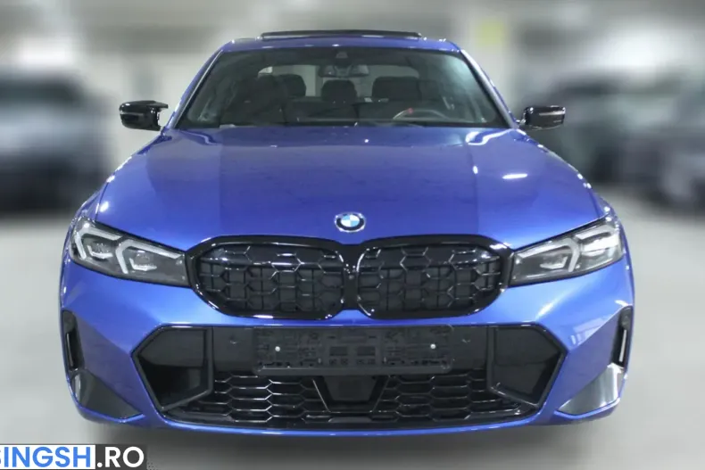BMW M340 (Seria 3) din 2026 cu 8.500 km - oferta BMW254663 - foto 2