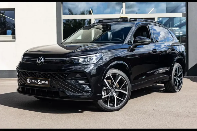 Volkswagen Tiguan din 2025 cu 19.997 km - oferta VOL254664 - foto 1