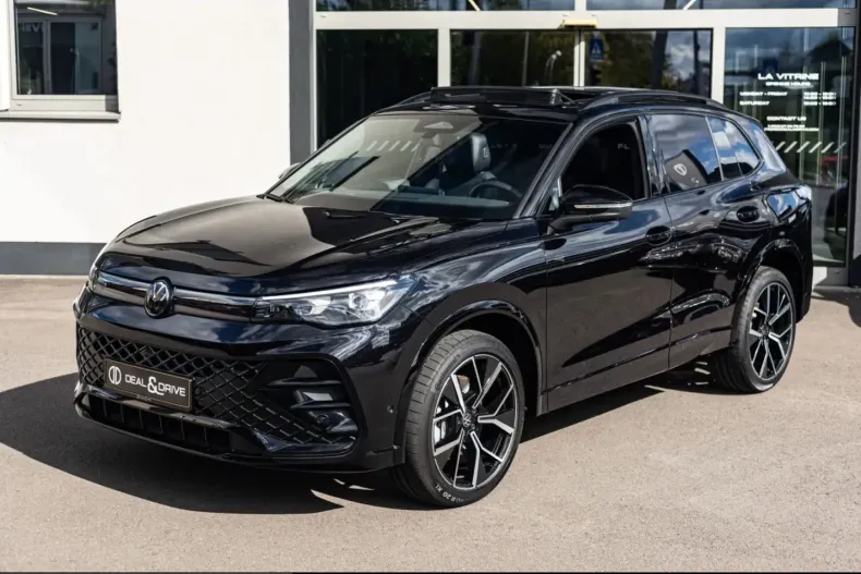 Volkswagen Tiguan din 2025 cu 19.997 km - oferta VOL254664 - foto 7