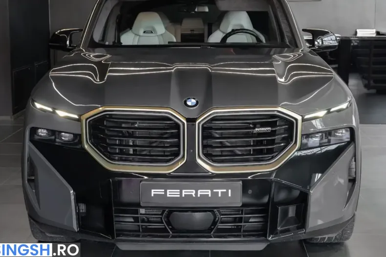 BMW XM (Seria X) din 2023 cu 24.000 km - oferta BMW254666 - foto 3