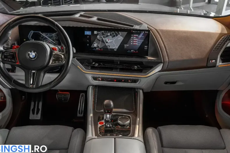 BMW XM (Seria X) din 2023 cu 24.000 km - oferta BMW254666 - foto 5