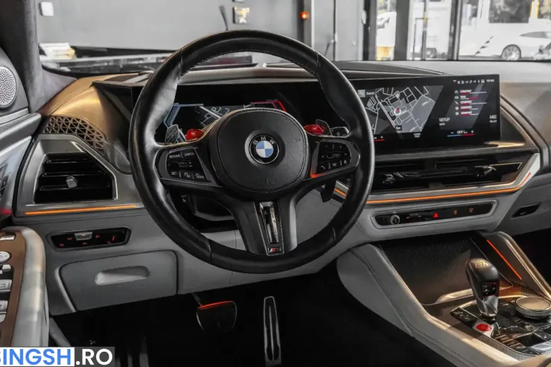BMW XM (Seria X) din 2023 cu 24.000 km - oferta BMW254666 - foto 6