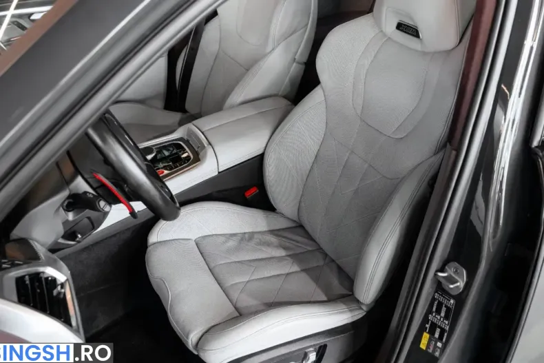 BMW XM (Seria X) din 2023 cu 24.000 km - oferta BMW254666 - foto 8