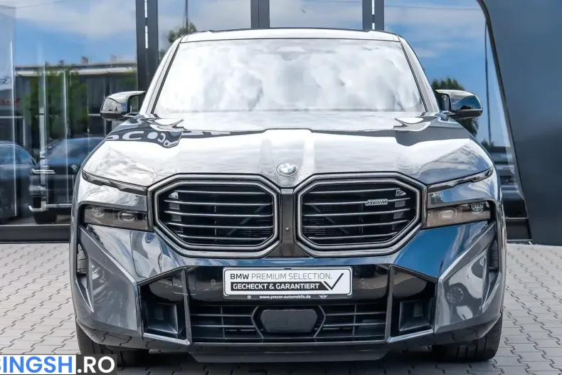 BMW XM (Seria X) din 2025 cu 28.656 km - oferta BMW254667 - foto 5