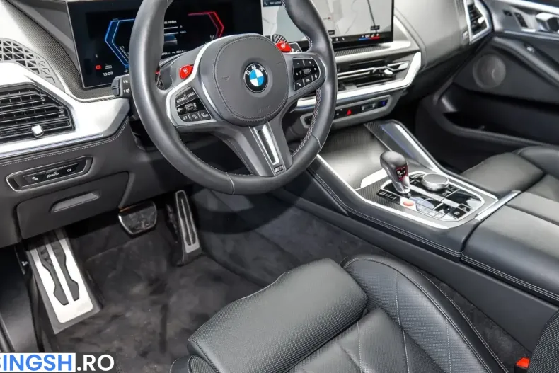 BMW XM (Seria X) din 2025 cu 28.656 km - oferta BMW254667 - foto 9