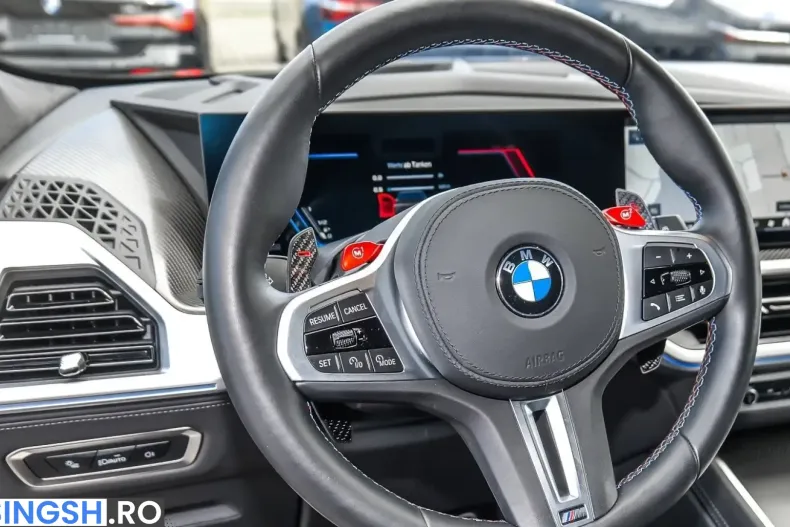 BMW XM (Seria X) din 2025 cu 28.656 km - oferta BMW254667 - foto 10