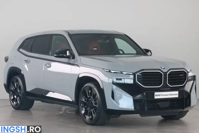 BMW XM (Seria X) din 2023 cu 36.531 km - oferta BMW254668 - foto 1