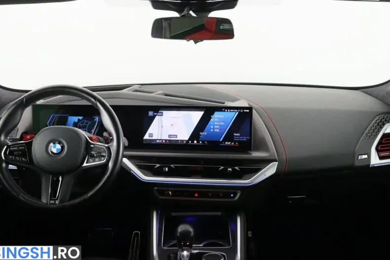 BMW XM (Seria X) din 2023 cu 36.531 km - oferta BMW254668 - foto 8