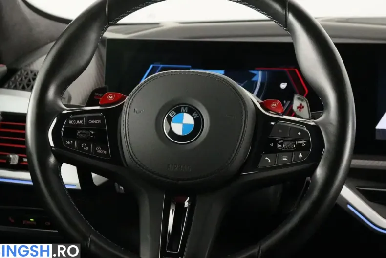 BMW XM (Seria X) din 2023 cu 36.531 km - oferta BMW254668 - foto 9