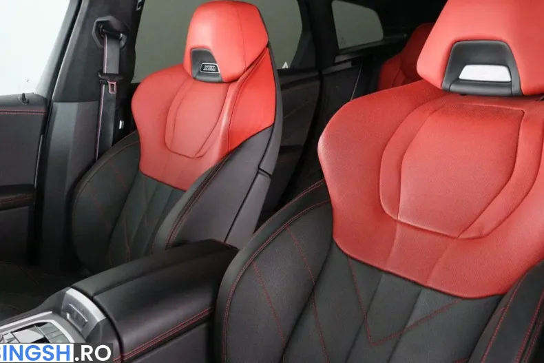 BMW XM (Seria X) din 2023 cu 36.531 km - oferta BMW254668 - foto 11