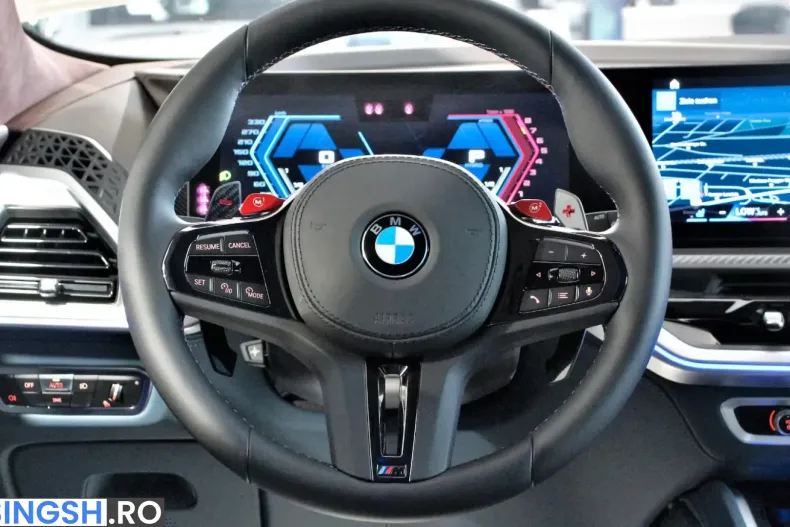 BMW XM (Seria X) din 2023 cu 26.600 km - oferta BMW254669 - foto 10