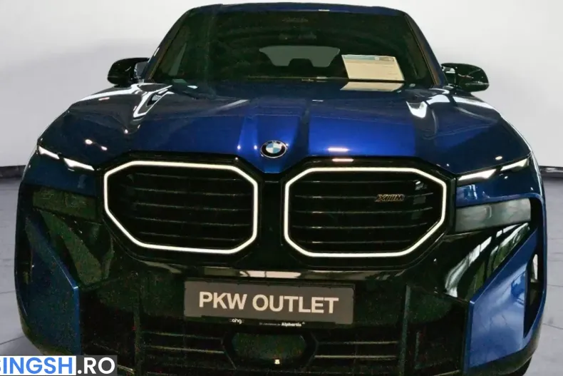 BMW XM (Seria X) din 2025 cu 28.662 km - oferta BMW254673 - foto 5