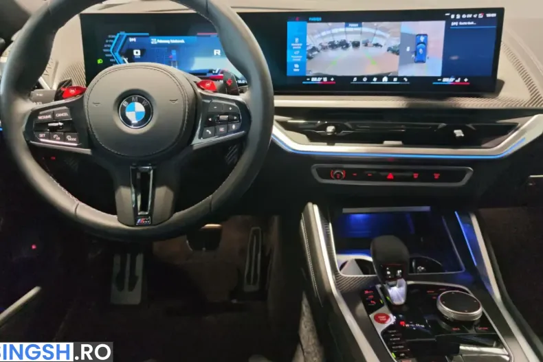 BMW XM (Seria X) din 2025 cu 28.662 km - oferta BMW254673 - foto 7
