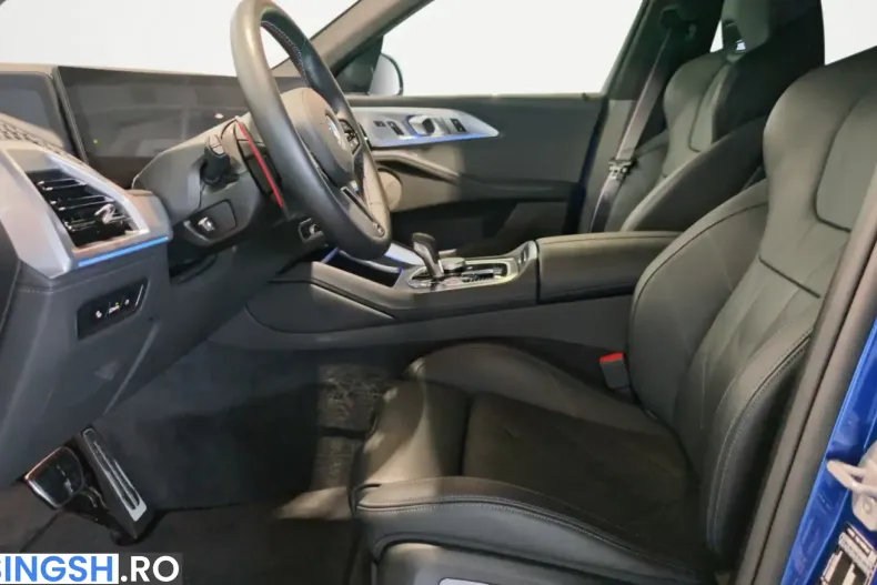 BMW XM (Seria X) din 2025 cu 28.662 km - oferta BMW254673 - foto 8