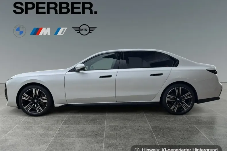 BMW 740 (Seria 7) din 2025 cu 27.156 km - oferta BMW254675 - foto 2