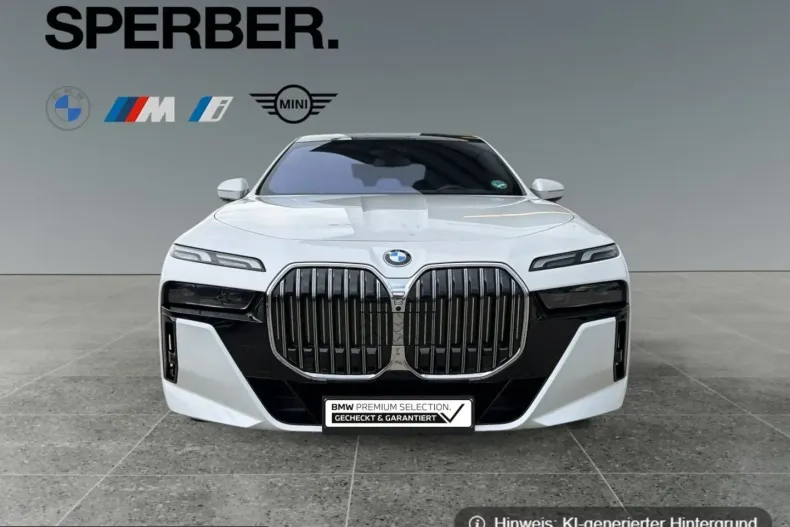 BMW 740 (Seria 7) din 2025 cu 27.156 km - oferta BMW254675 - foto 7