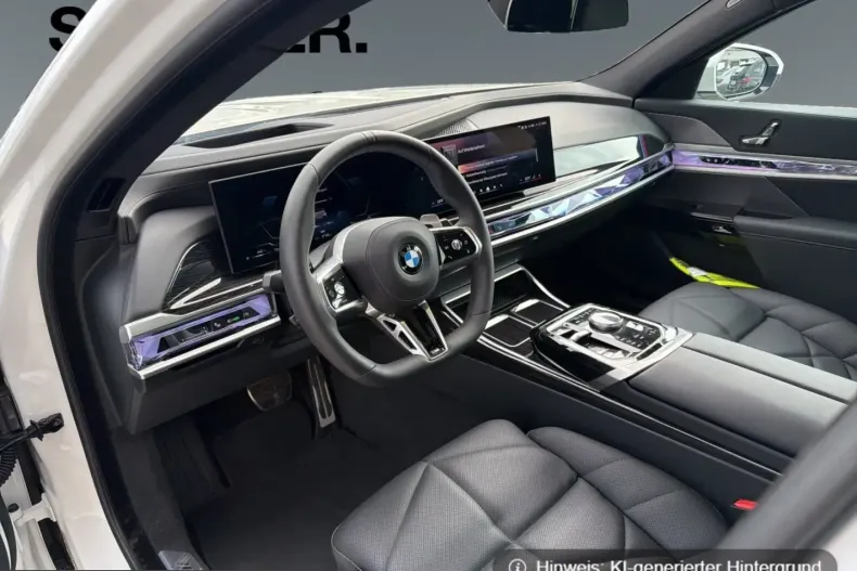 BMW 740 (Seria 7) din 2025 cu 27.156 km - oferta BMW254675 - foto 9