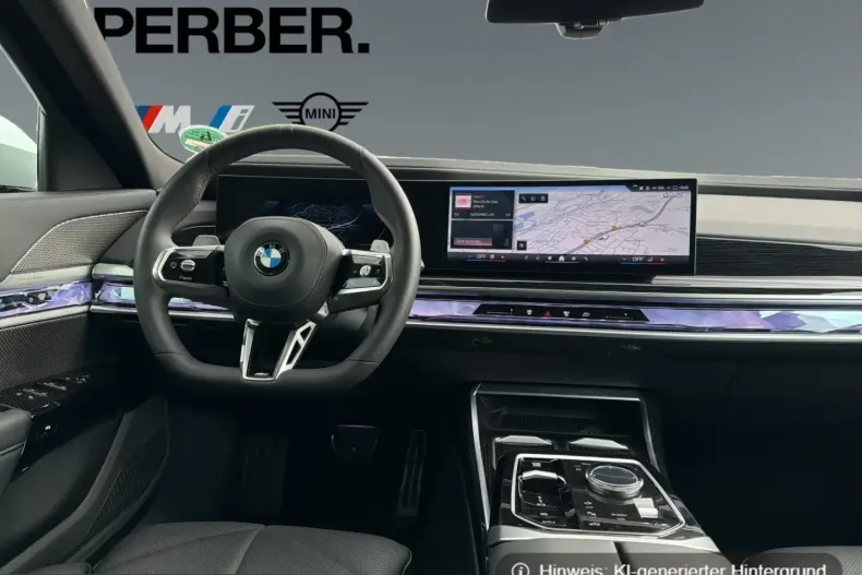 BMW 740 (Seria 7) din 2025 cu 27.156 km - oferta BMW254675 - foto 15