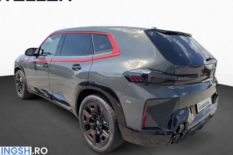 BMW XM (Seria X) din 2025 cu 16.583 km - oferta BMW254677 - foto 3
