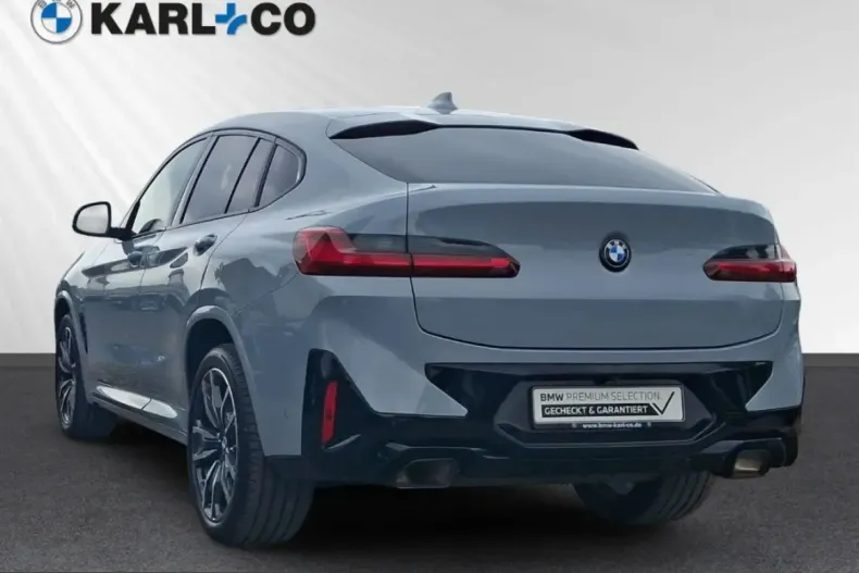 BMW X4 (Seria X) din 2023 cu 75.599 km - oferta BMW254678 - foto 3